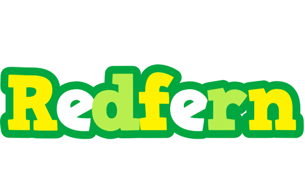 Redfern soccer logo