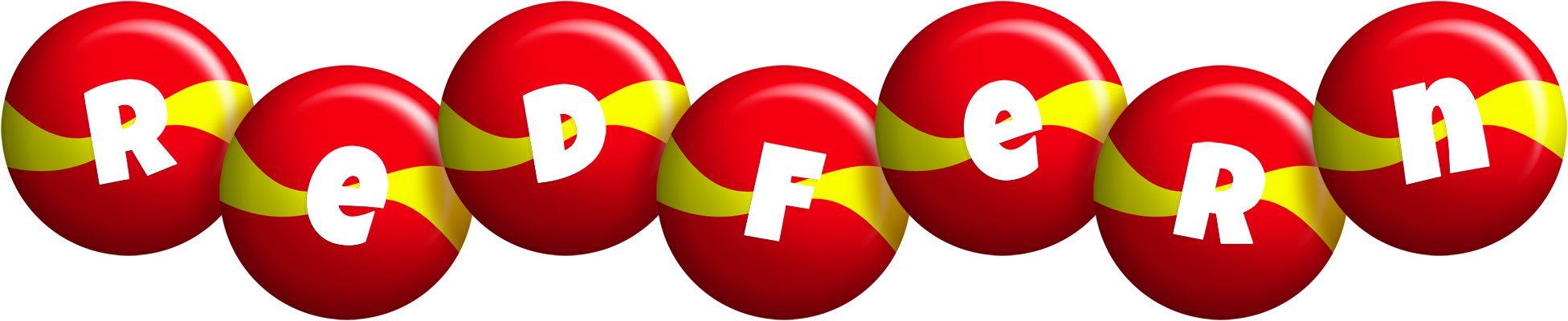 Redfern spain logo