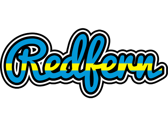 Redfern sweden logo