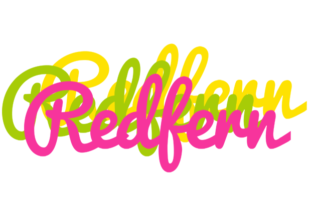 Redfern sweets logo