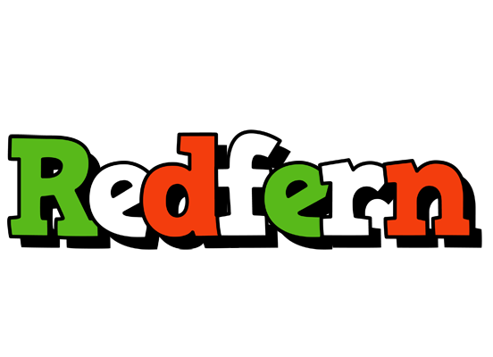 Redfern venezia logo