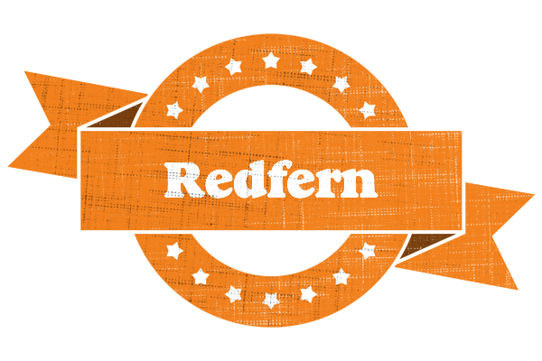 Redfern victory logo