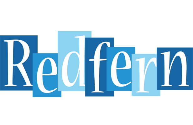 Redfern winter logo