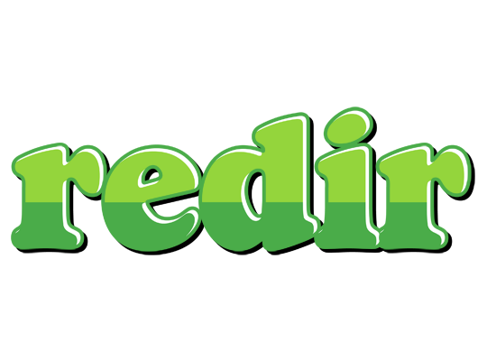 Redir apple logo