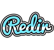 Redir argentine logo