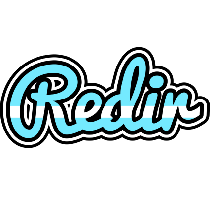 Redir argentine logo