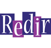 Redir autumn logo