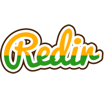 Redir banana logo