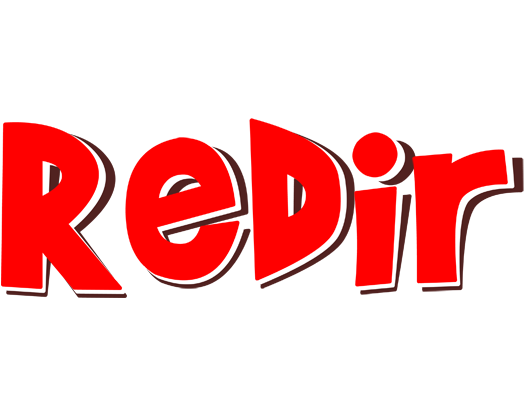 Redir basket logo