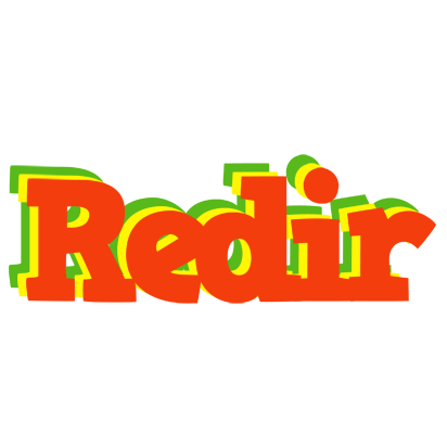 Redir bbq logo