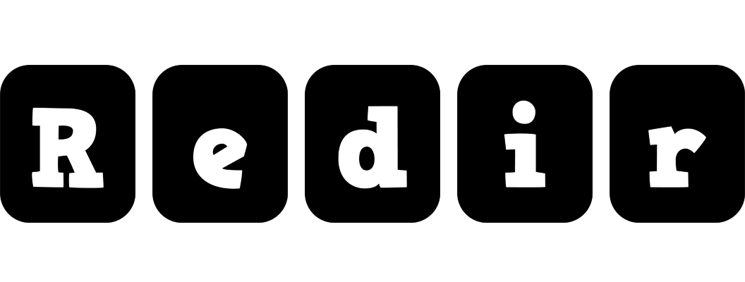 Redir box logo