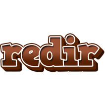 Redir brownie logo