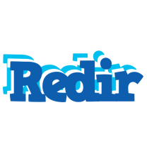 Redir business logo