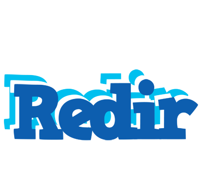 Redir business logo