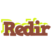 Redir caffeebar logo