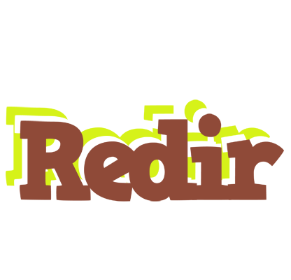 Redir caffeebar logo