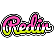 Redir candies logo