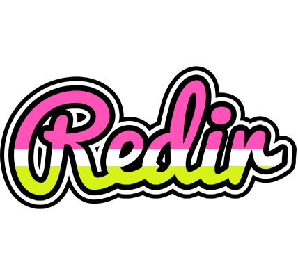 Redir candies logo