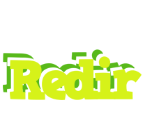 Redir citrus logo