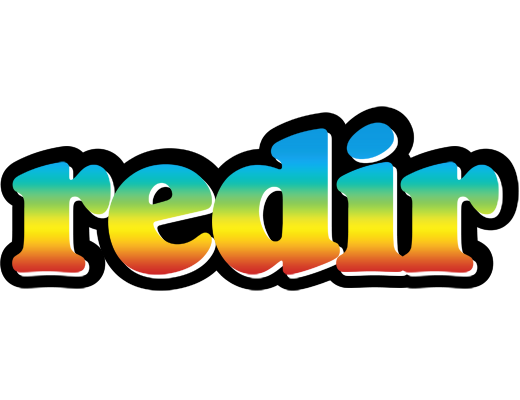 Redir color logo