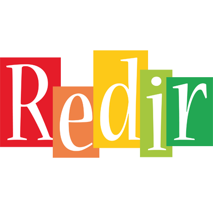 Redir colors logo