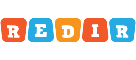 Redir comics logo