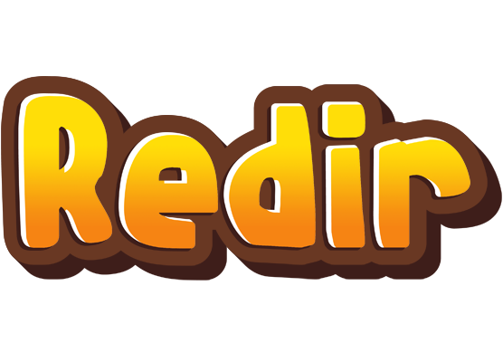 Redir cookies logo