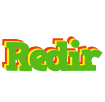 Redir crocodile logo