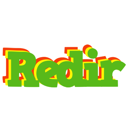 Redir crocodile logo
