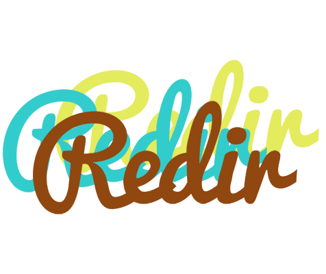 Redir cupcake logo