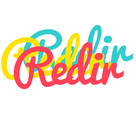 Redir disco logo