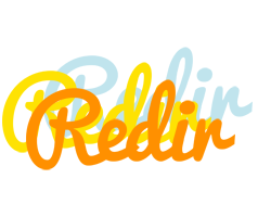 Redir energy logo