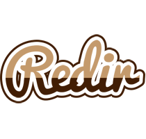 Redir exclusive logo