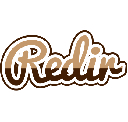 Redir exclusive logo