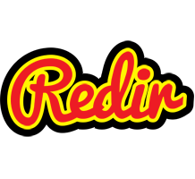 Redir fireman logo