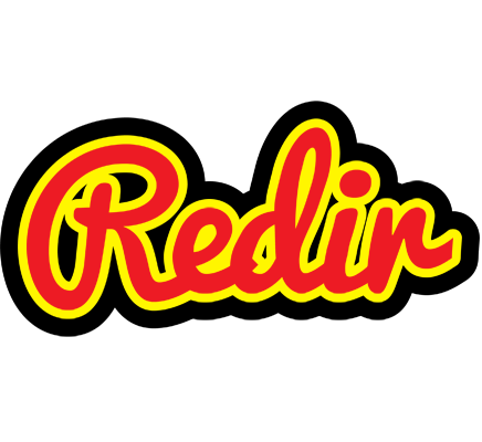 Redir fireman logo