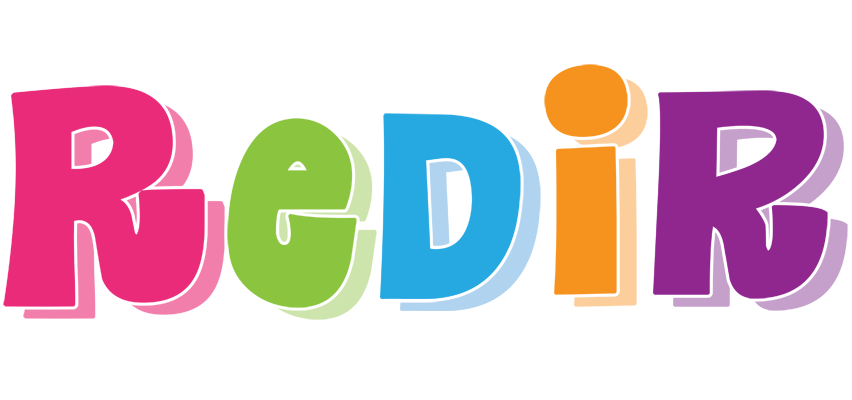 Redir friday logo