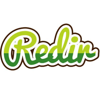 Redir golfing logo