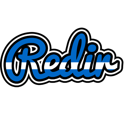 Redir greece logo