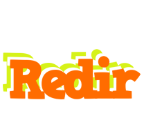 Redir healthy logo