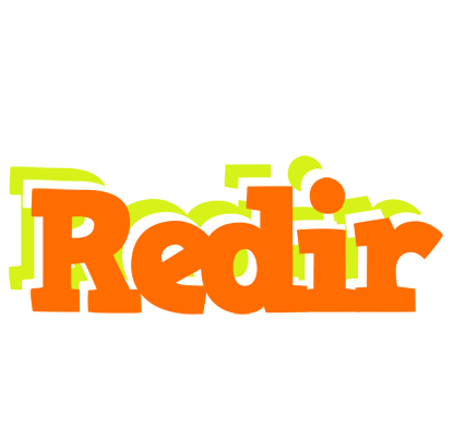 Redir healthy logo