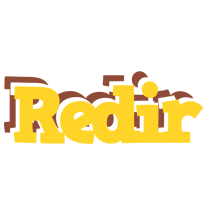 Redir hotcup logo