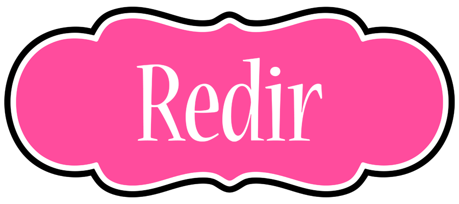 Redir invitation logo