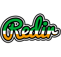 Redir ireland logo