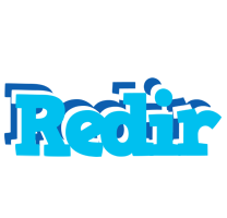 Redir jacuzzi logo