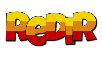 Redir jungle logo