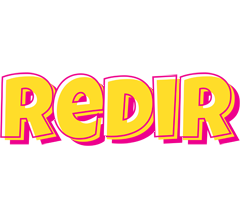 Redir kaboom logo