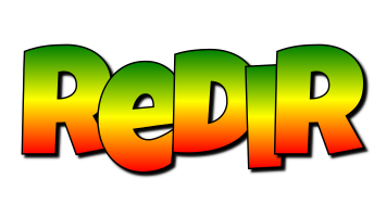 Redir mango logo