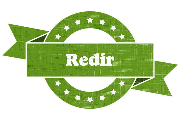Redir natural logo