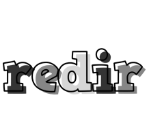 Redir night logo